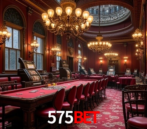 575BET - Entrar E Jogar Legalizada No Brasil - 575BET login