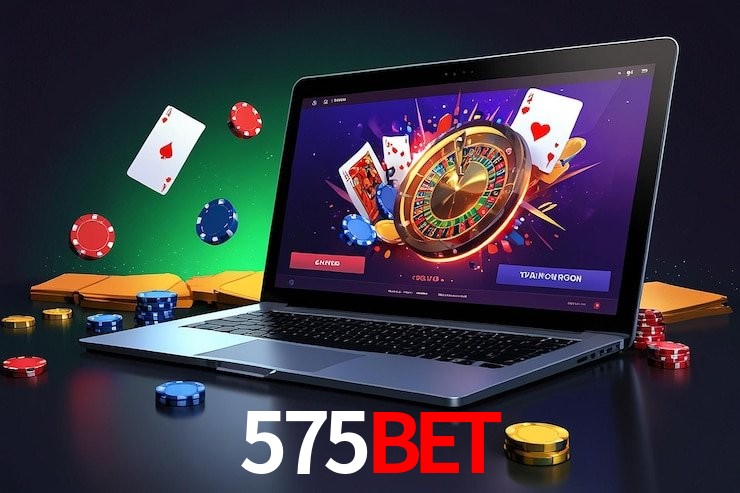  575BET login